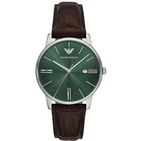Watch Emporio Armani Man in Steel AR11672